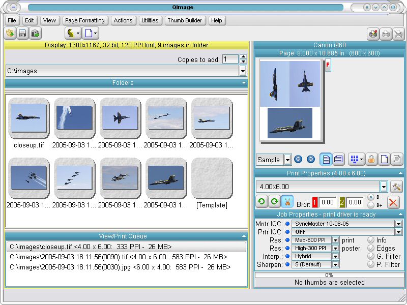 Qimage Professional Edition Windows 11 download